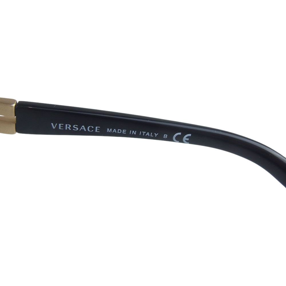 VERSACE ヴェルサーチ MOD 4307-GB メデューサ サングラス アイ