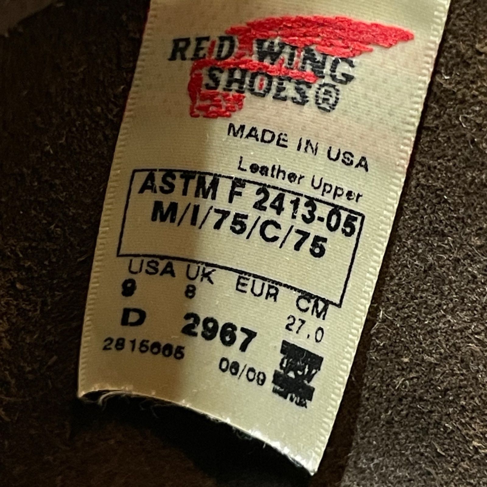 2967