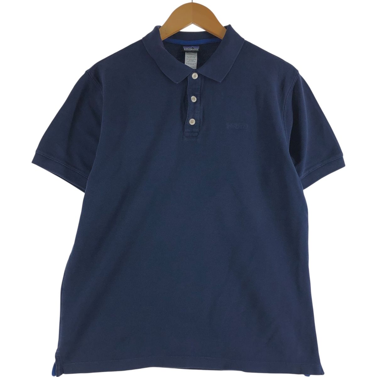 patagonia 古着 パタゴニア Patagonia 52691SP20 総柄 半袖