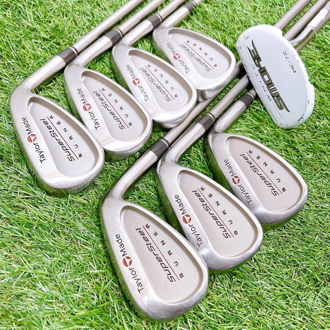 ゴルフクラブセット】テーラーメイド初心者オススメレディース12本