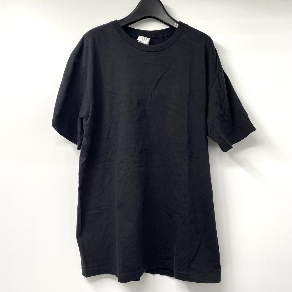 Supreme 25SS Tape Tee サイズM ブラック Tシャツ シュプリーム 17