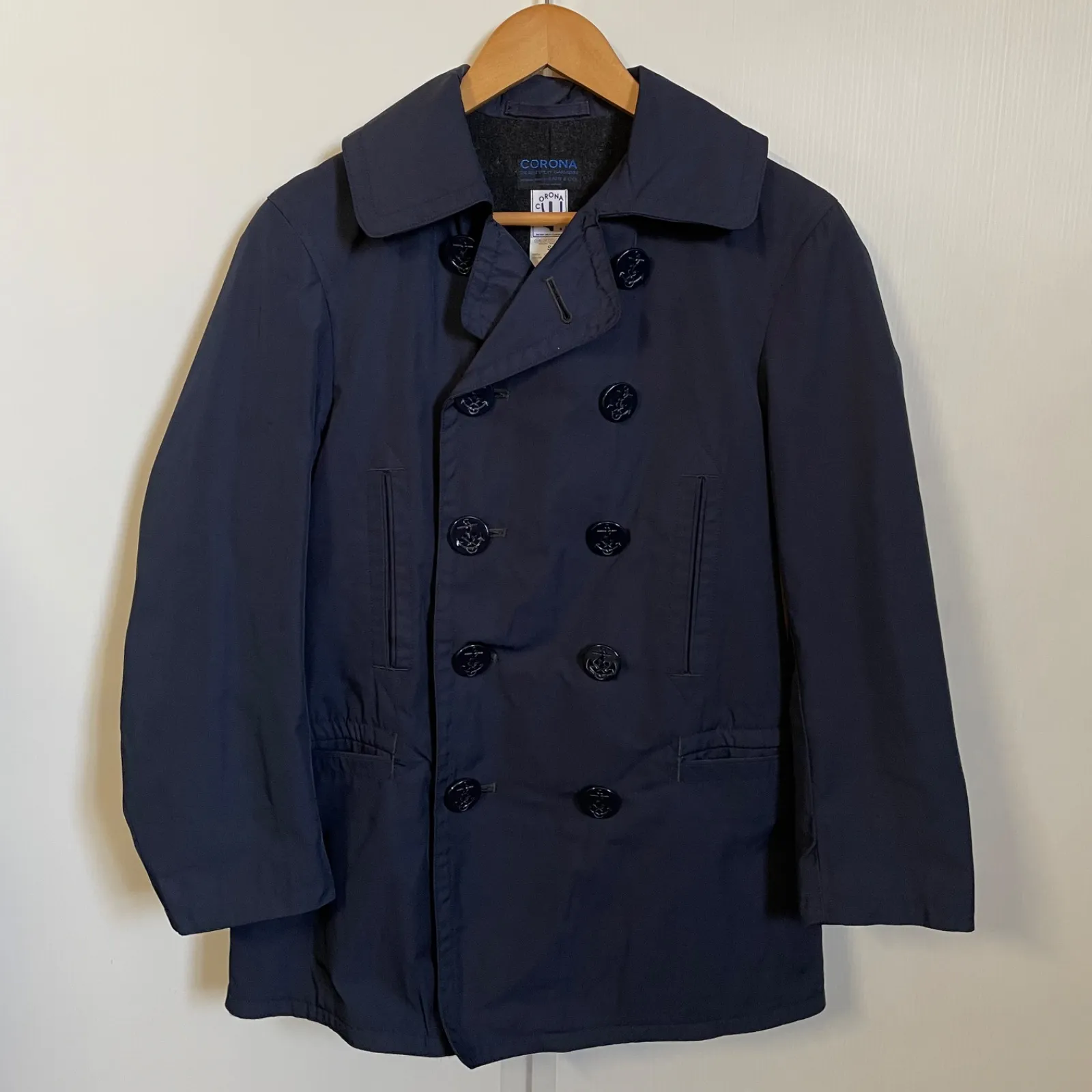 2026年最新】CORONA ピーコート・ウールコートの人気アイテム - メルカリ