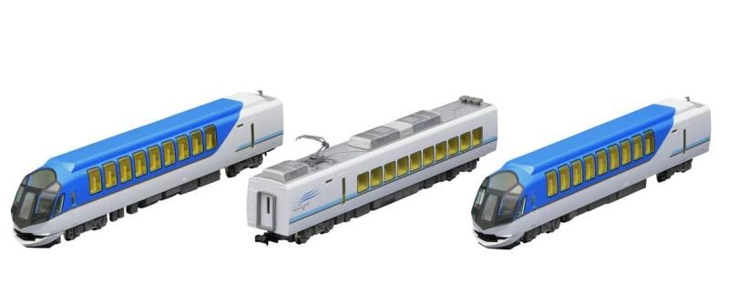 TOMIX 98461 近畿日本鉄道 50000系(しまかぜ)基本セット 近畿日本鉄道 50000系(しまかぜ)基本セット｜製品情報｜製品検索