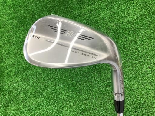 タイトリスト VOKEY SPIN MILLED SM9 ツアークロム 56°|14°F ウェッジ WG NS PRO 950GH neo フレックスS メンズ 男性用 右利き 右用 Nランク ゴルフクラブ