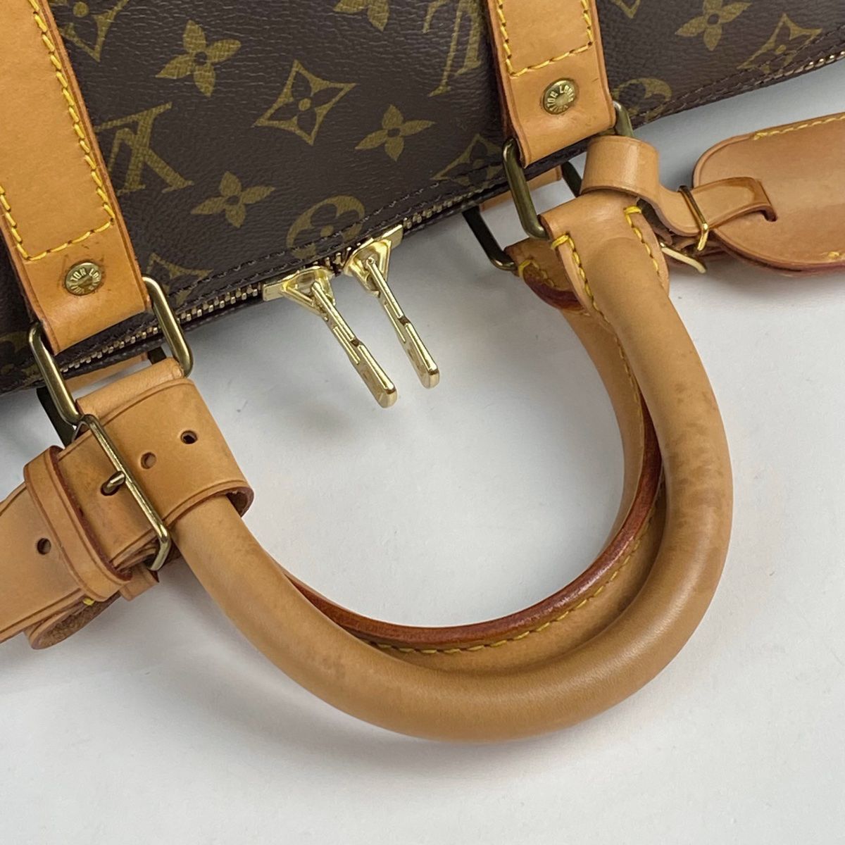 ルイ・ヴィトン Louis Vuitton キーポル 45 ハンドバッグ 旅行 出張