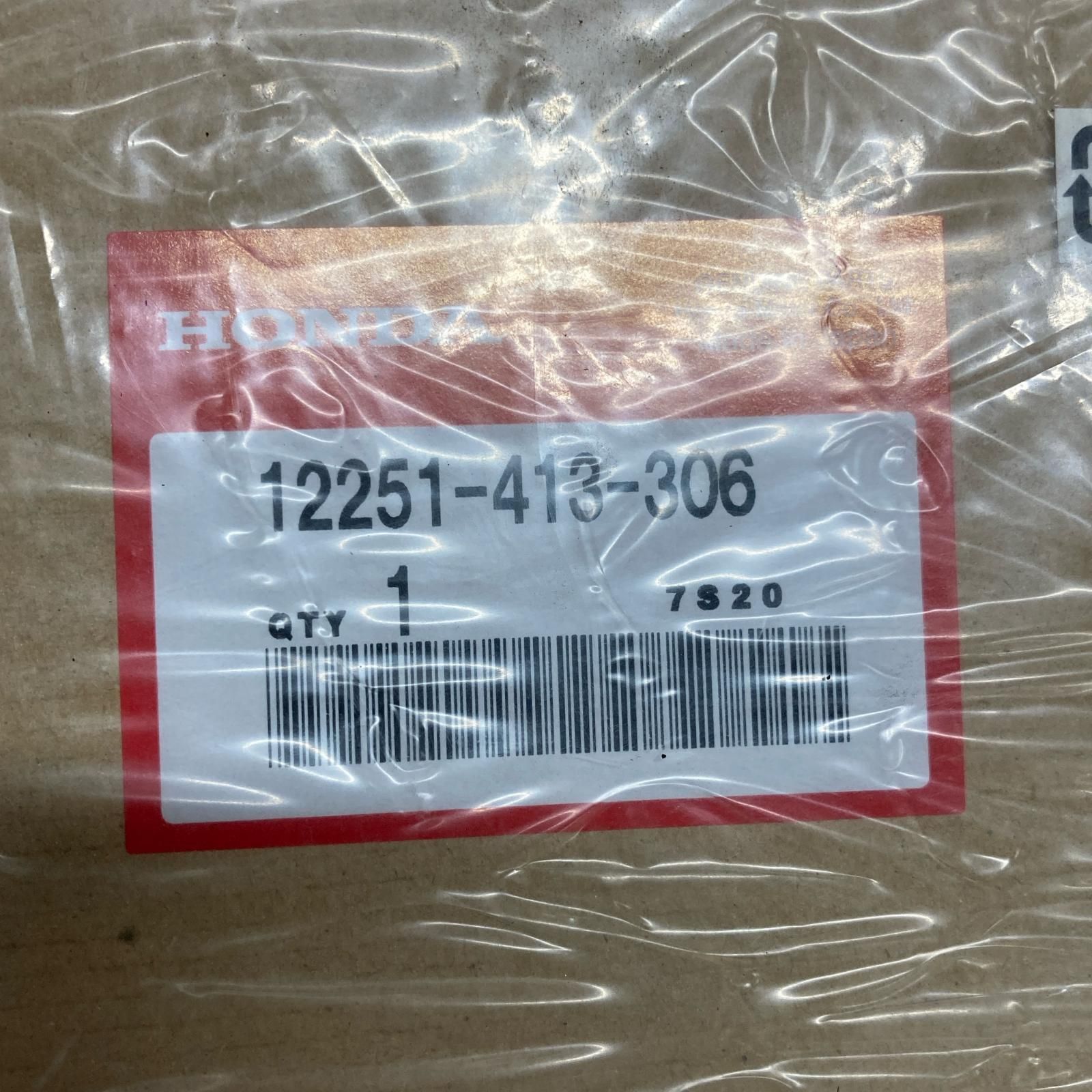 CB400T CB400N ホーク シリンダーヘッド ガスケット 143B 純正シリンダーヘッドガスケット CB400T CB400N ホーク2 400用 CB400T