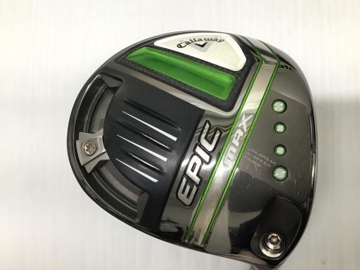 キャロウェイ EPIC MAX 10.5度 Diamana 40R USED品 中古】 キャロウェイ EPIC MAX 10.5° ドライバー DR Diamana 40