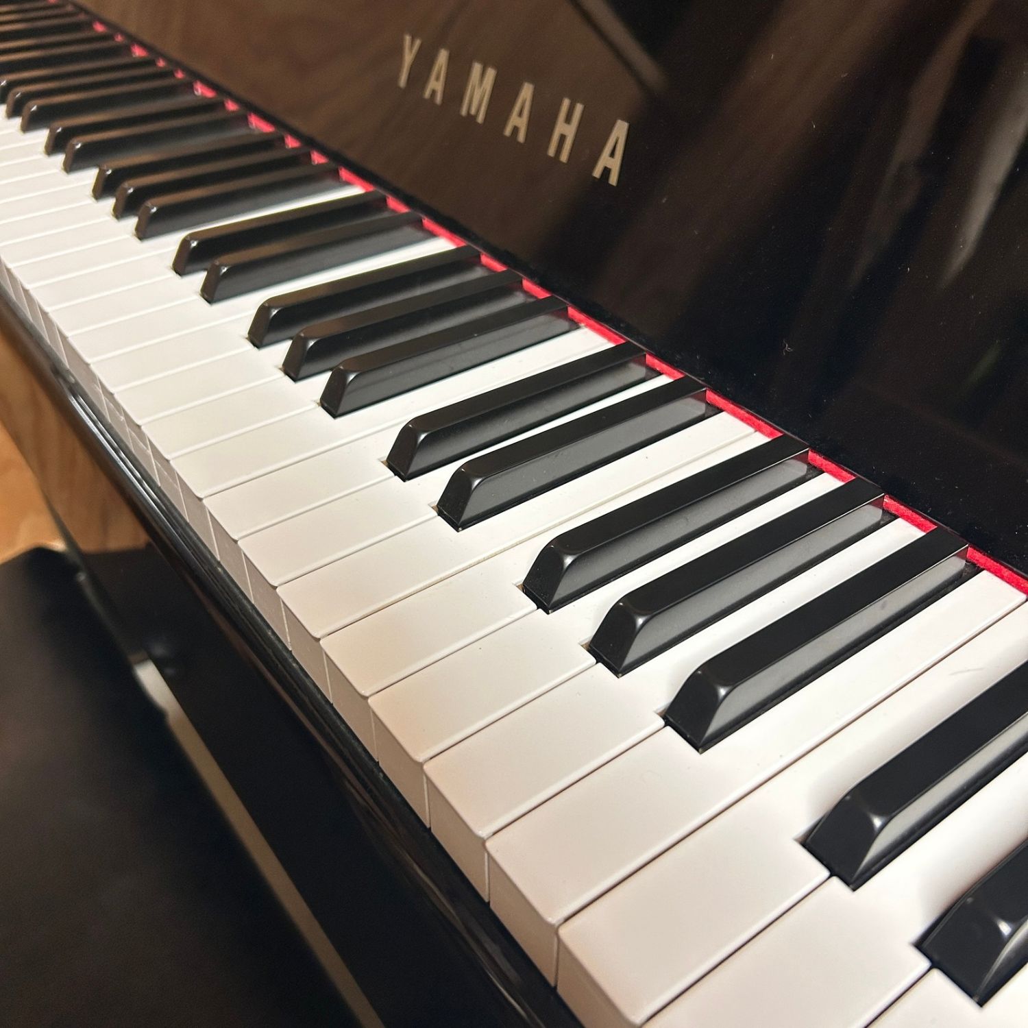 終了⭐️専門業者運送費込⭐️】グランドピアノ型電子ピアノYAMAHA