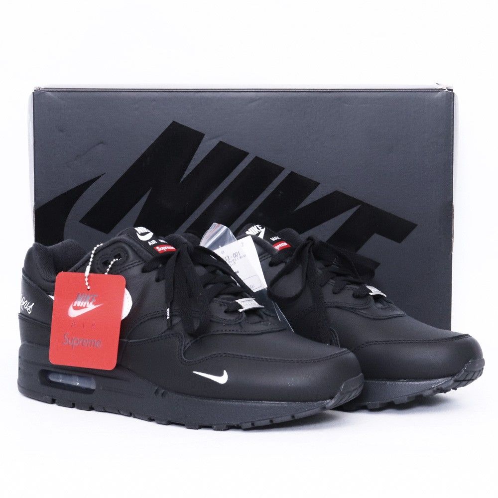 靴 supreme air max 1 87 27cm SS25 Supreme Nike Air Max 1 '87 SP - エアマックス1 (Supreme
