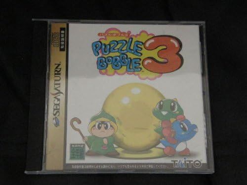 新品】パズルボブル3 | パズルボブル3 - SSパズルボブル3 : パズル