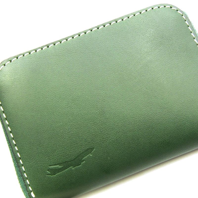 【未使用】SOMES SADDLE ソメスサドル　キーケース　グリーン 未使用】SOMES SADDLE ソメスサドル キーケース グリーン - メルカリ