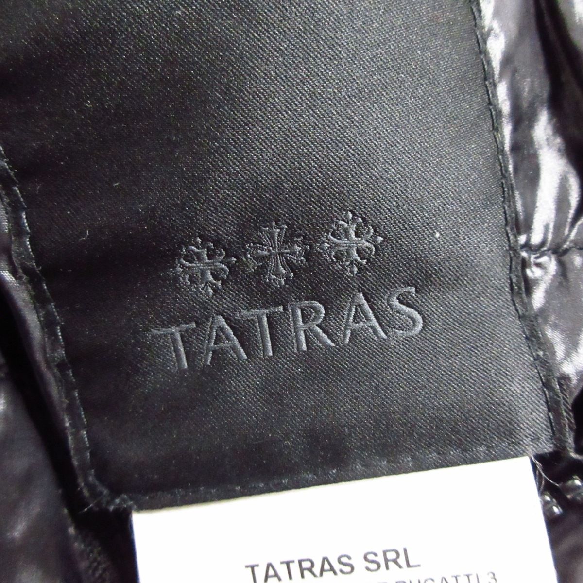 TATRAS(タトラス) ダウンジャケット サイズ02 M レディース 