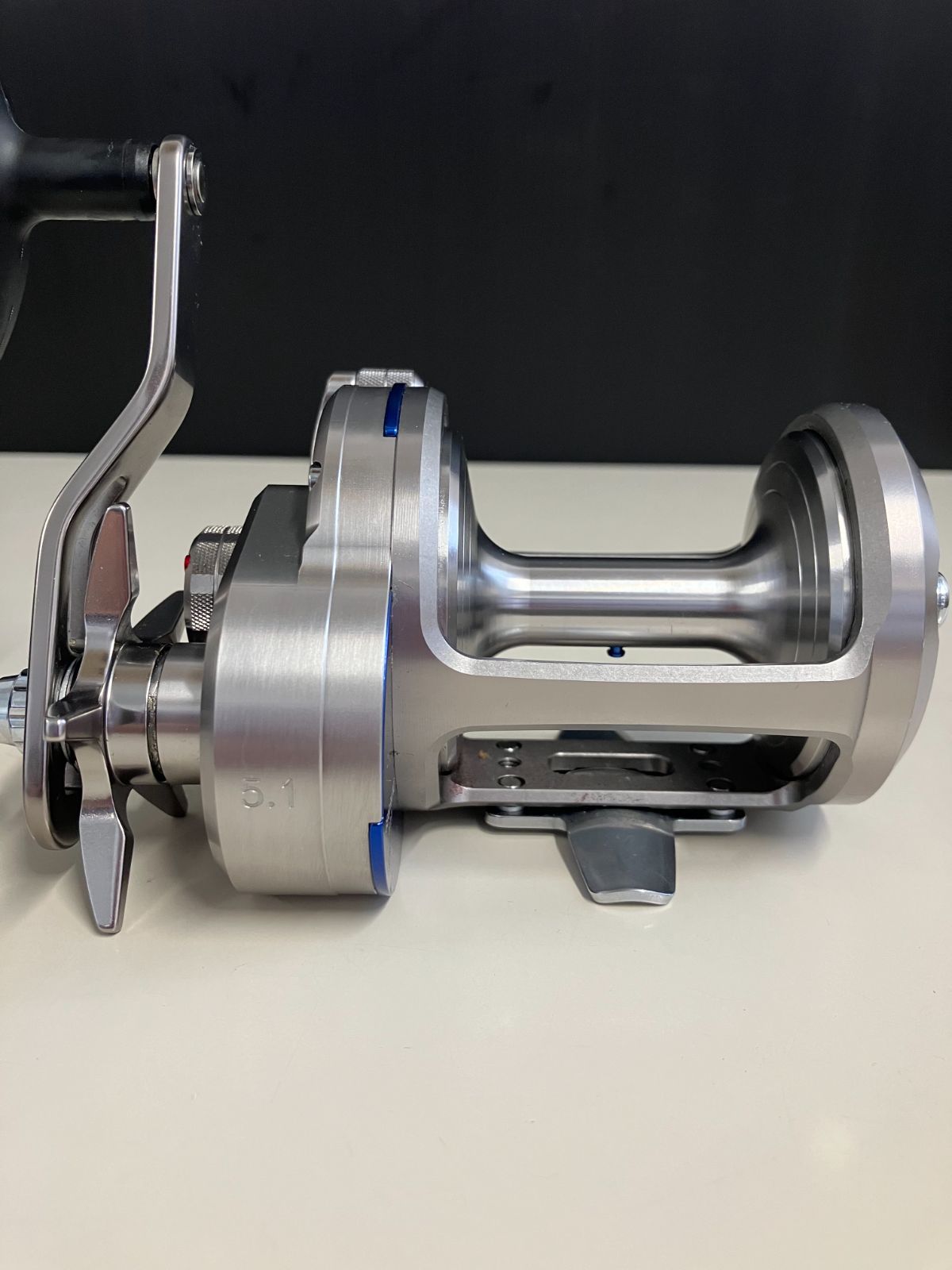 併売】DAIWA ダイワ ソルティガ SALTIGA 50A ベイトリール【むつ73