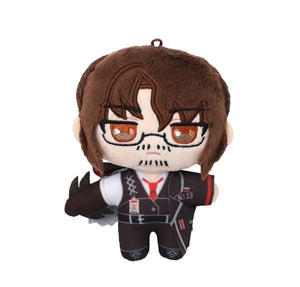 Limbus Company ぬいパル ぬいぐるみマスコット 公式グッズ