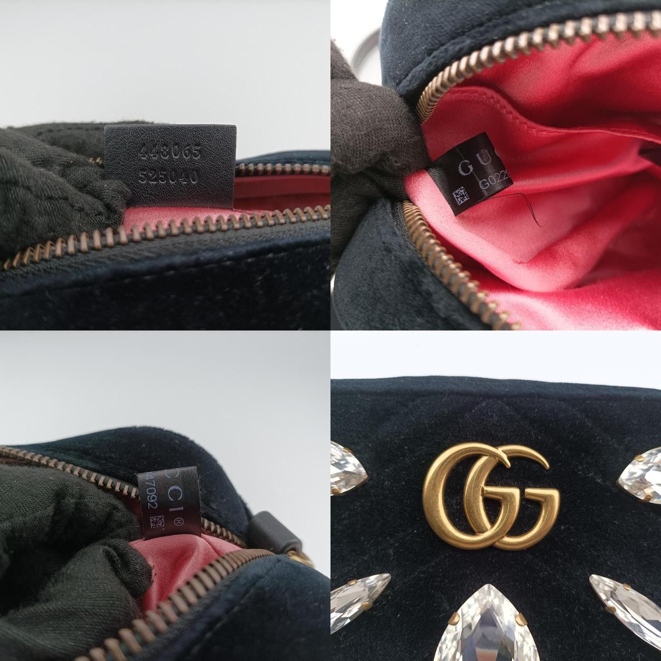 グッチGucciGGマーモント