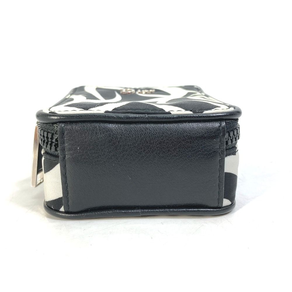 ディオール・オム キーリング付き シガレットケース トライバル ポーチ  