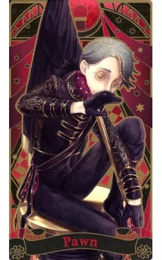 第五人格 black&white BLACK&WHITE 納棺師 GIGO Identity V 第五人格 納棺師 まとめ売り Identity 第五人格