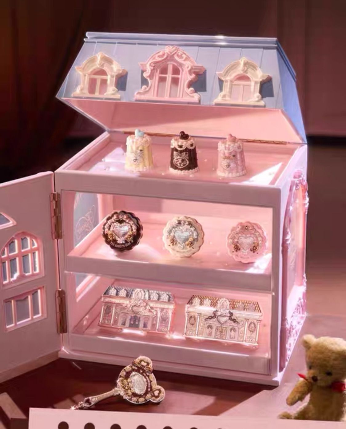 フラワーノーズ|スウィーティーベア