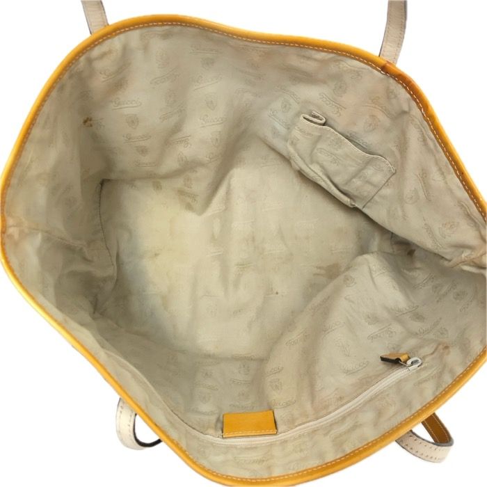GUCCI グッチ シェリーライン 211971 トートバッグ GGキャンバス  