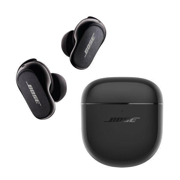 新品未開封】訳あり品 Bose QuietComfort Earbuds II ブラック - メルカリ