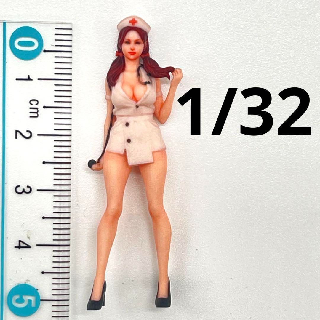 1/18 オーシャンコスモス フィギュア8体 完成品 1/64より大 1/18