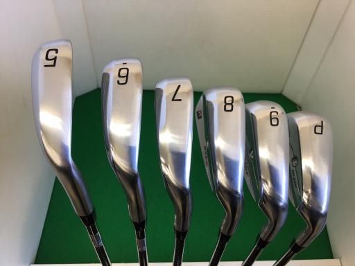 中古】 ブリヂストン BRIDGESTONE 233HF 6S アイアンセット IR