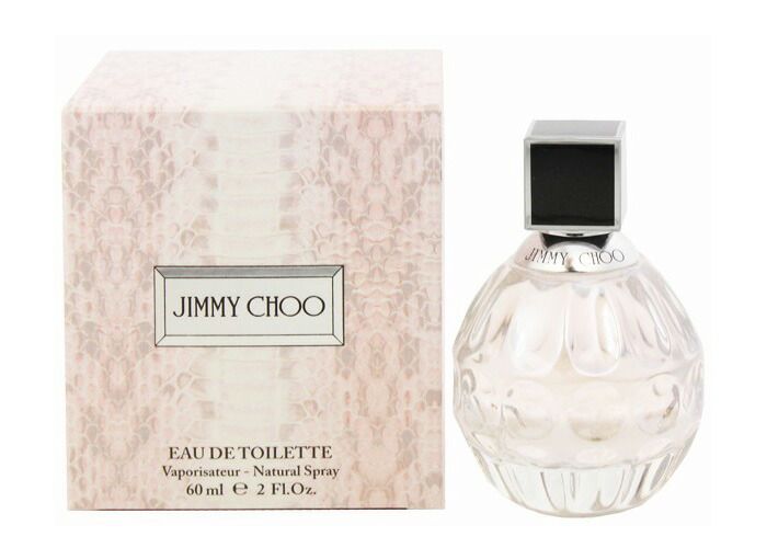 ジミーチュウ オードトワレ 60ML JIMMY CHOO レディース 香水 香水