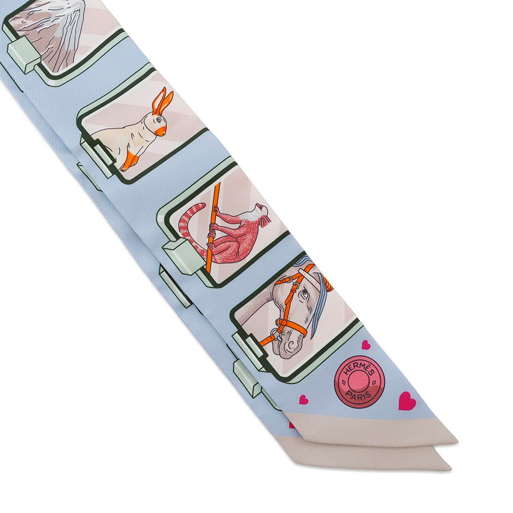 エルメス スカーフ ツイリー エルメス ストーリー HERMES STORY HERMES