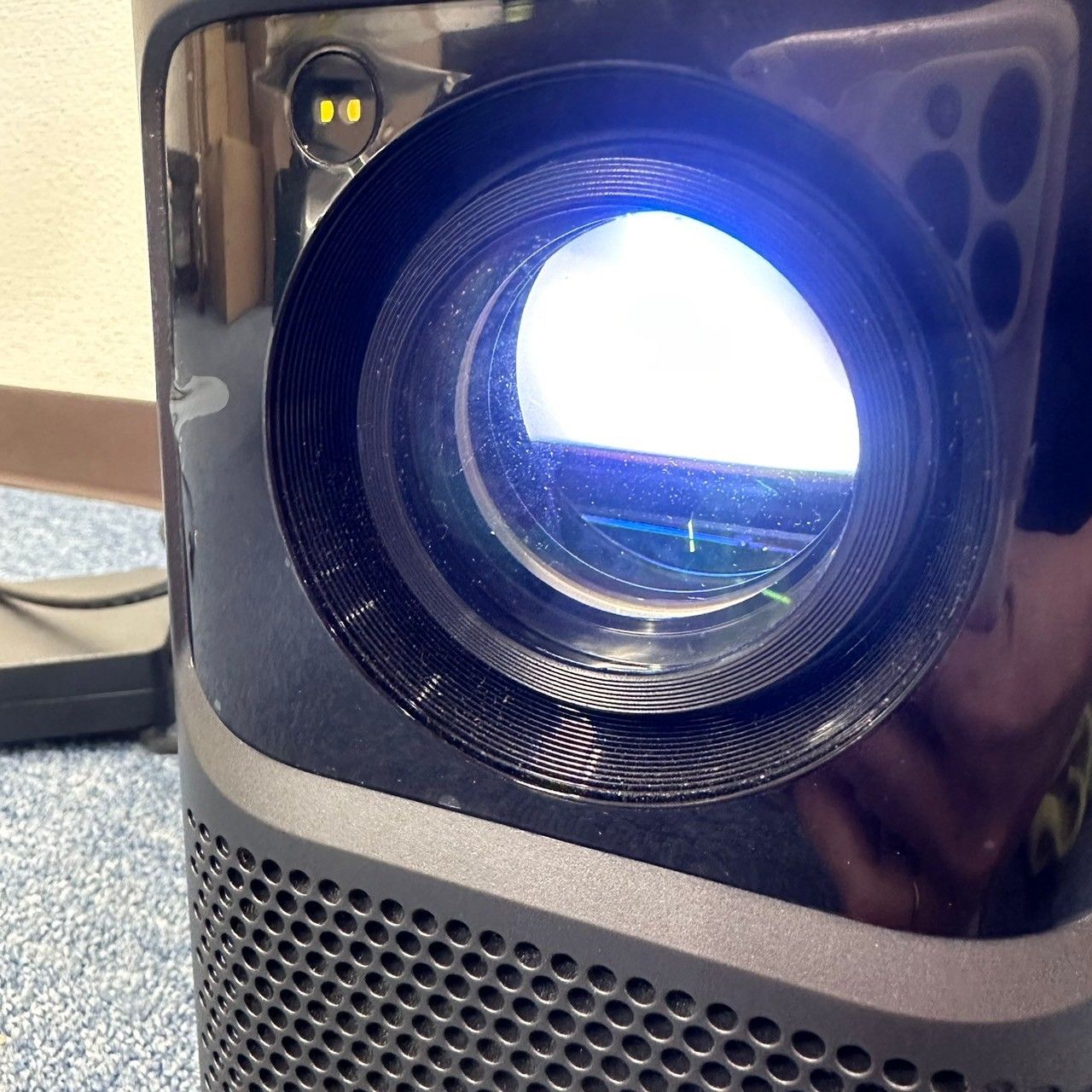 ジャンク】Emotn エモトン 人気 Netflix公式 フルHDホーム