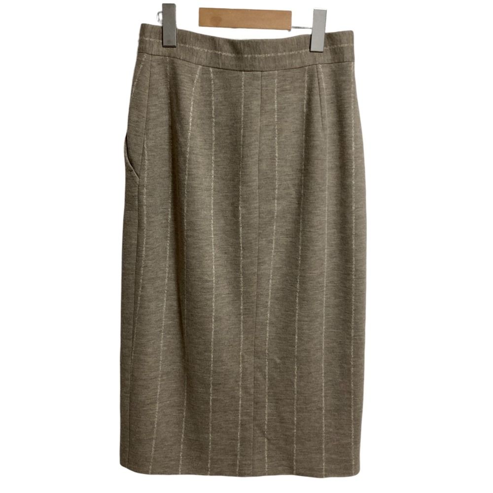 ロング ミモレ丈