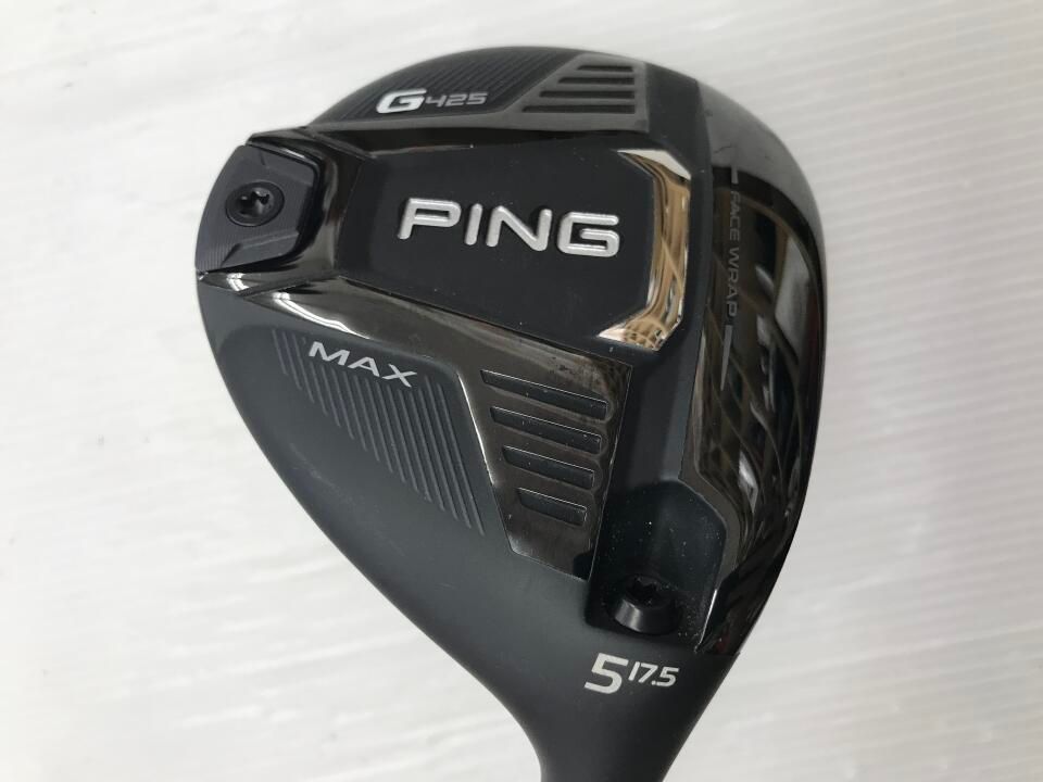 【希少ベンタスブルーTR5】PING G430 MAX フェアウェイウッド 7番 PING G430 MAX フェアウェイウッド 5番 ベンタスブルー7X - メルカリ