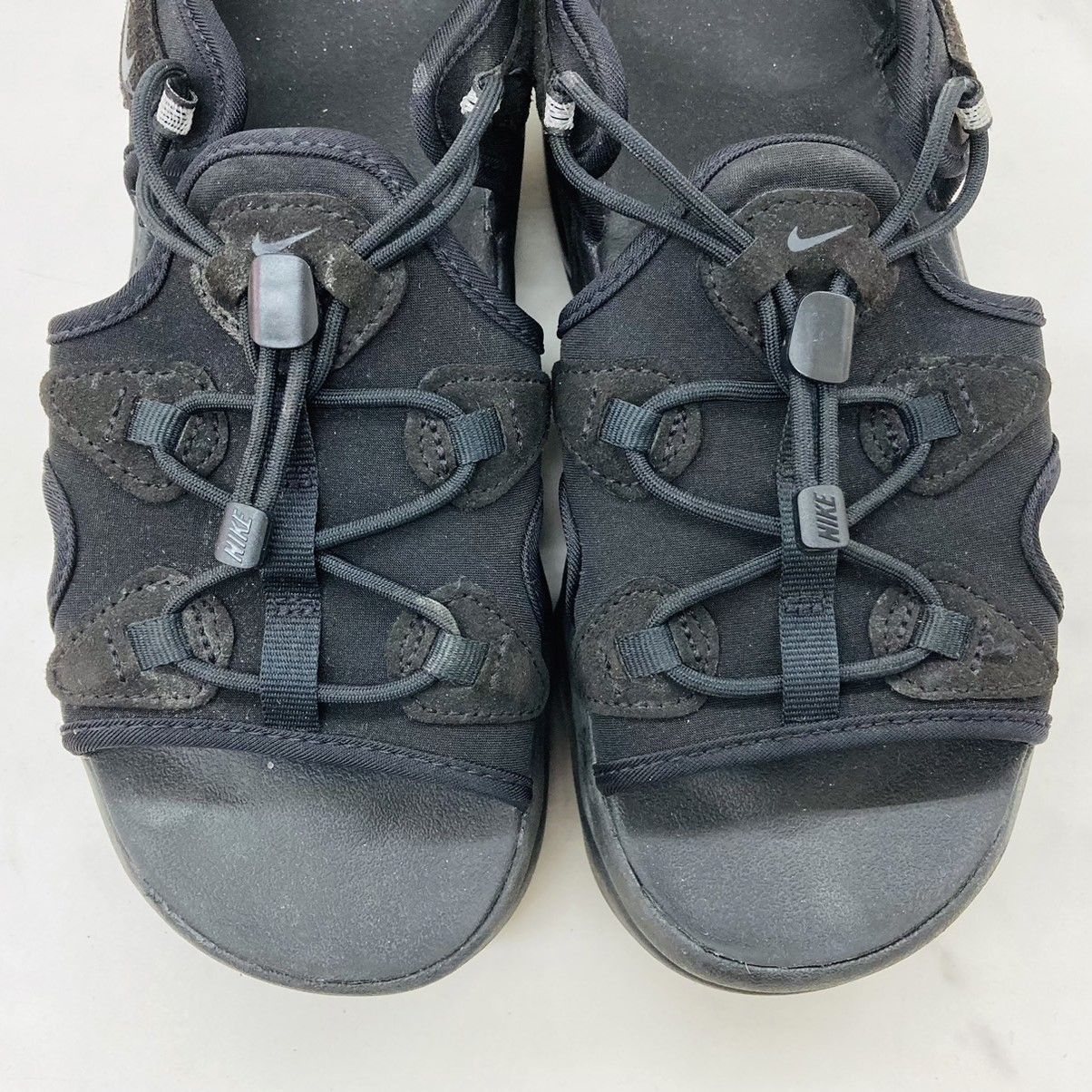 ナイキ エア マックス ココ サンダル 24cm CI8798-003 エア マックス NIKE WMNS AIR MAX KOKO SANDAL black/blk