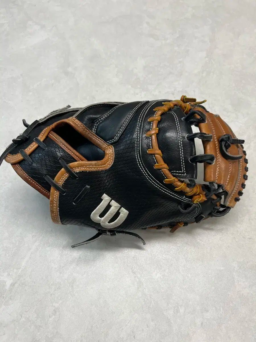 ウィルソン ( Wilson ) A2K キャッチャーミット 販売 - メルカリ