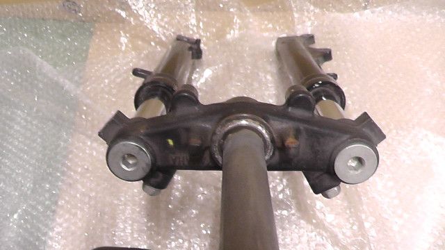 ジョグZR FI SA39J-825xxx の フロントフォーク 1760056584 BRIGHTFACE_UK