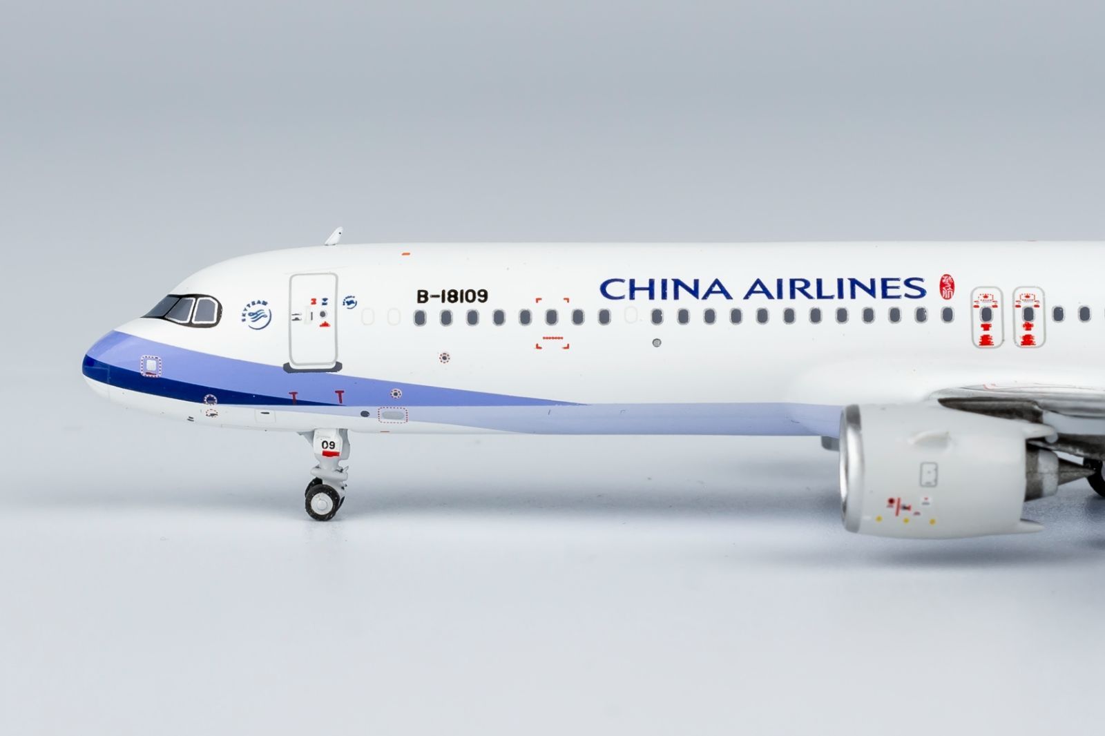 NGmodel チャイナエアライン A321neo B-18109 1/400 13049 - メルカリ