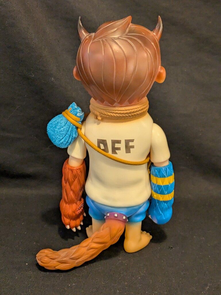 リアルウアモウ リアルヘッド 真頭玩具 ミックスフルーツアイス