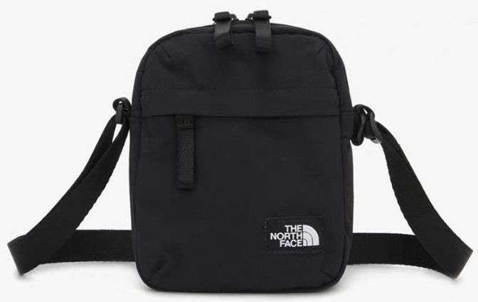 全新品 [ザノースフェイス] THE NORTH FACE TRAVEL CROSS BAG S
