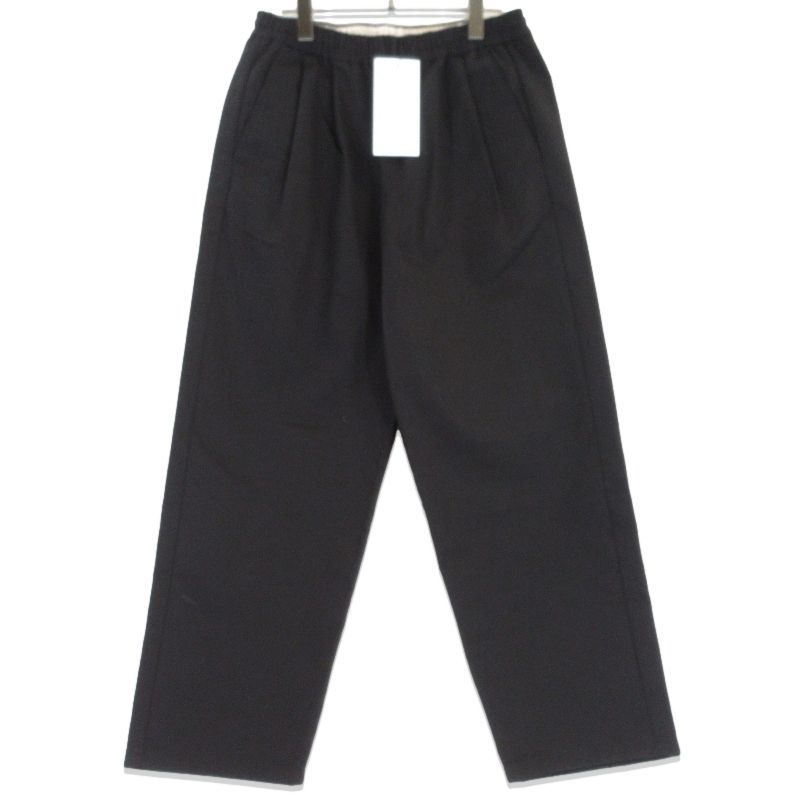 ♥ FreshService フレッシュサービス SERVICE WORK CHINO PANTS FDS252-40115 サービスワークチノ ブラック 黒 L タグ付き 70017068