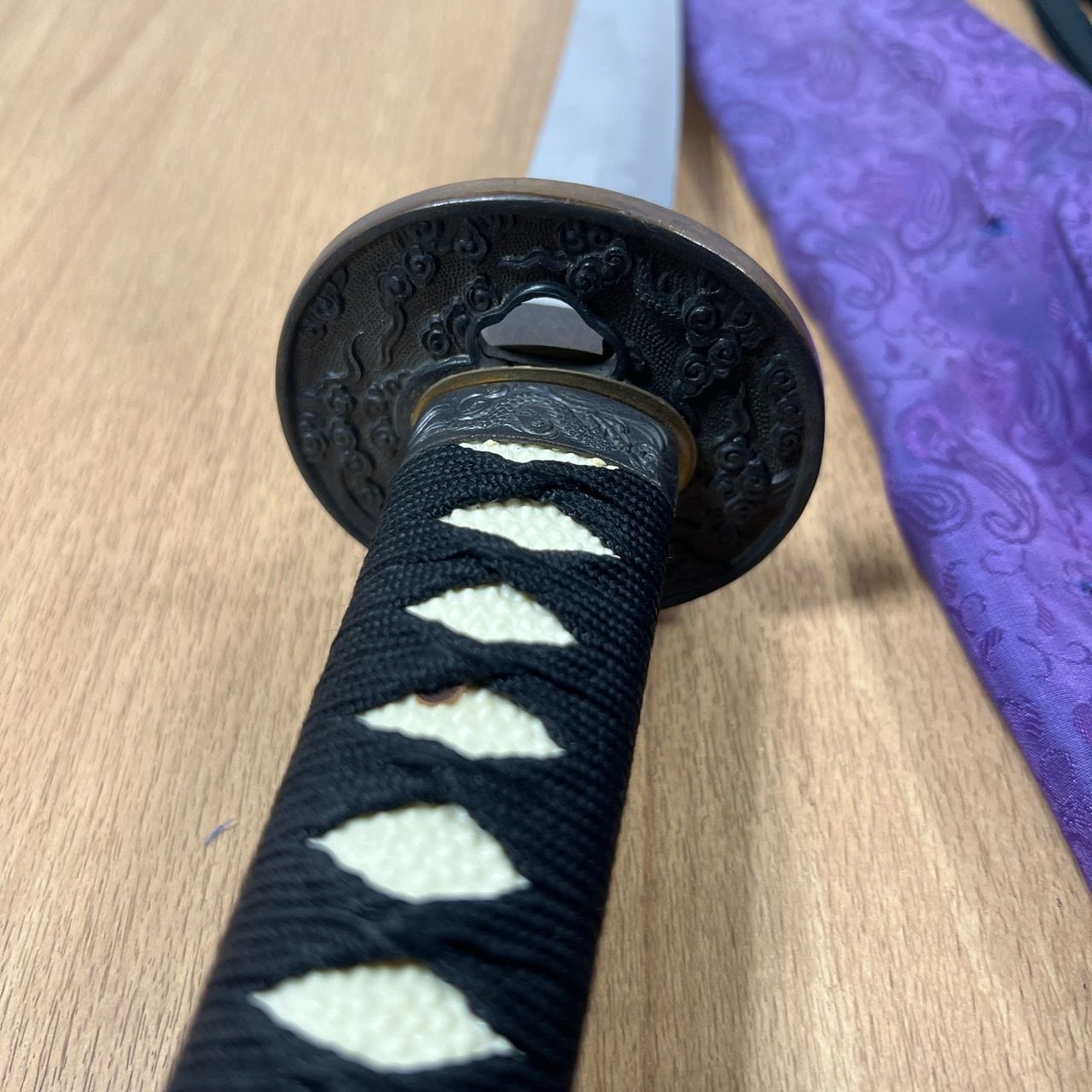 模造刀