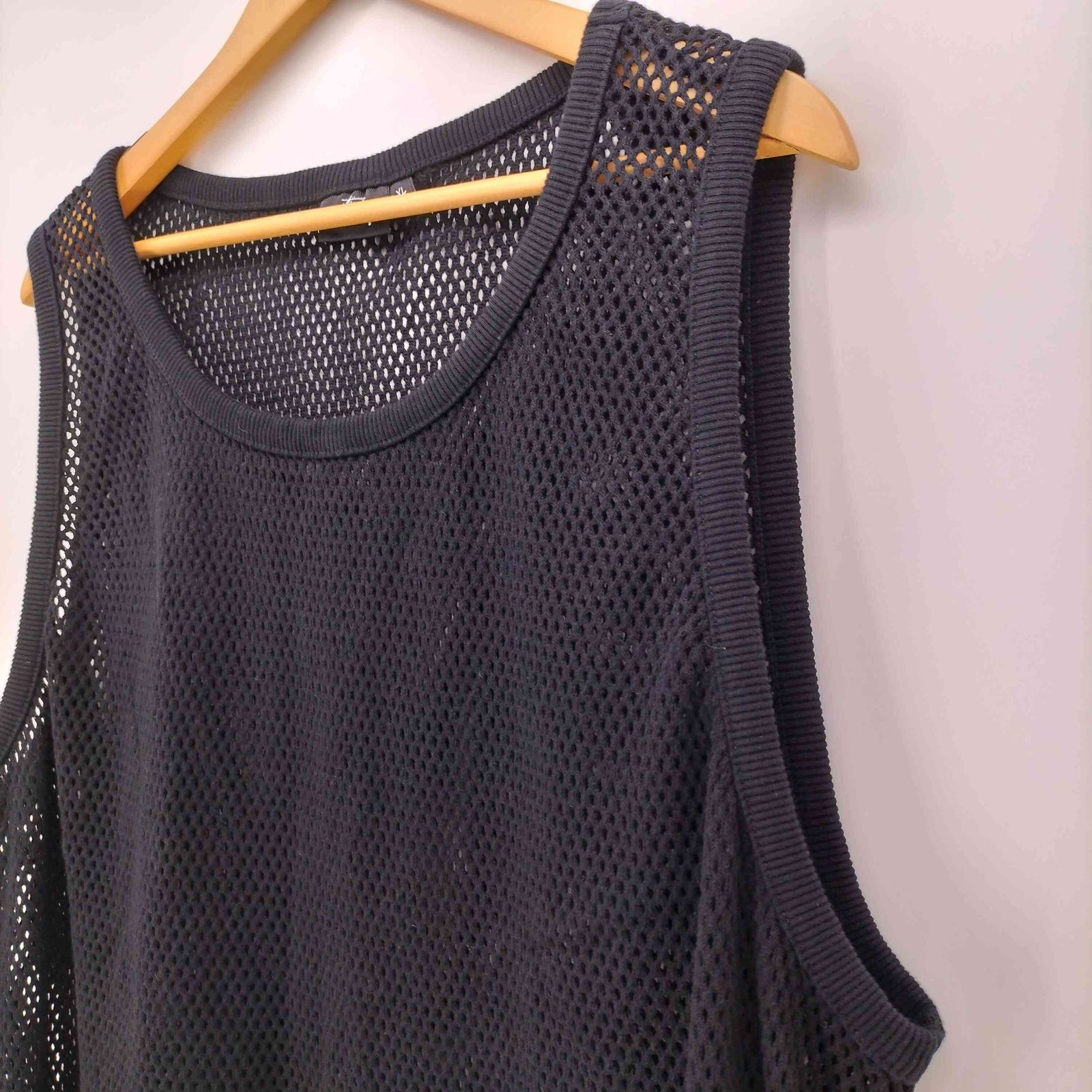 ステューシー Stussy 24SS Big Mesh Cotton Tank メンズ import：XL 