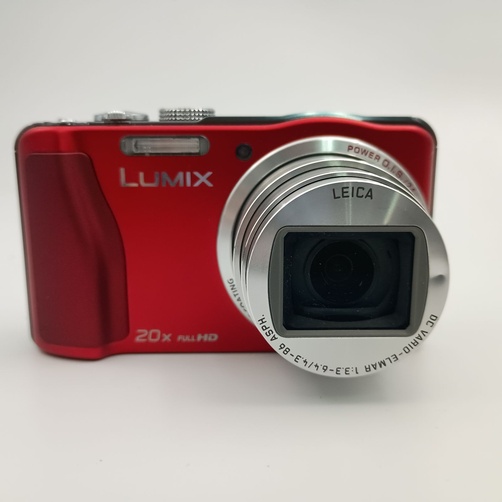 Lumix コンパクトデジタルカメラ 赤 Amazon | パナソニック デジタルカメラ ルミックス レッド DMC
