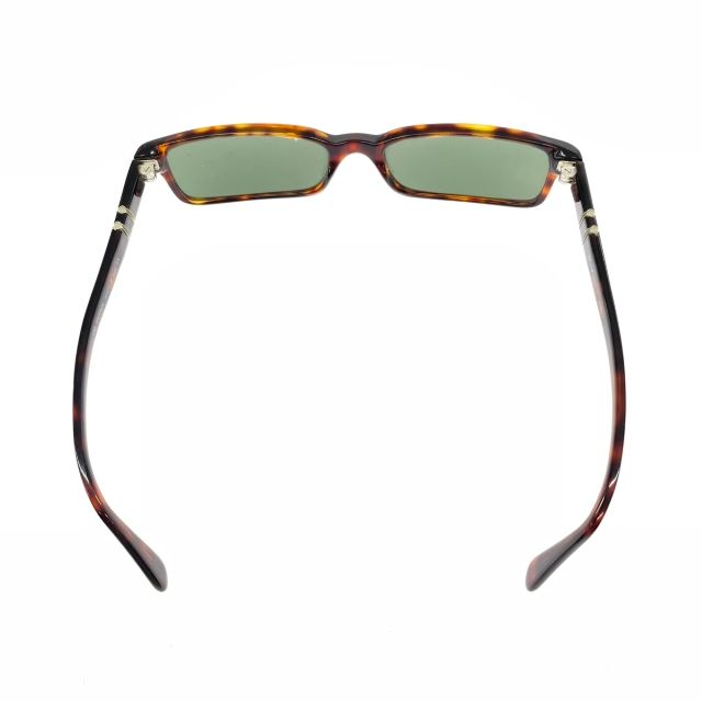 persol ペルソール サングラス 53□17 140 べっ甲柄 スクエア 2650-S