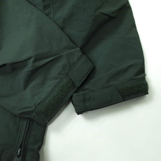 新品 DAIWA PIER39 ダイワ ピア39 22SS Tech Anorak Parka テックアノラックパーカー BJ-23022 L(JP)  DARK GREEN シェル ジャケット マウンテンパーカー アウター g6976