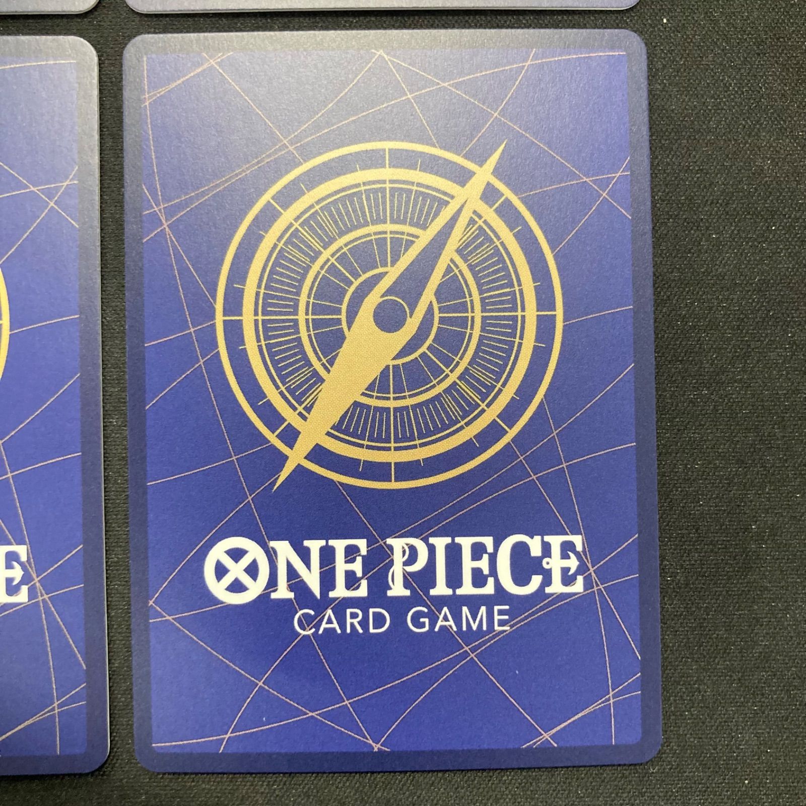 ワンピース レベッカ OP10-058 SR パラレル 4枚セット A001 - メルカリ