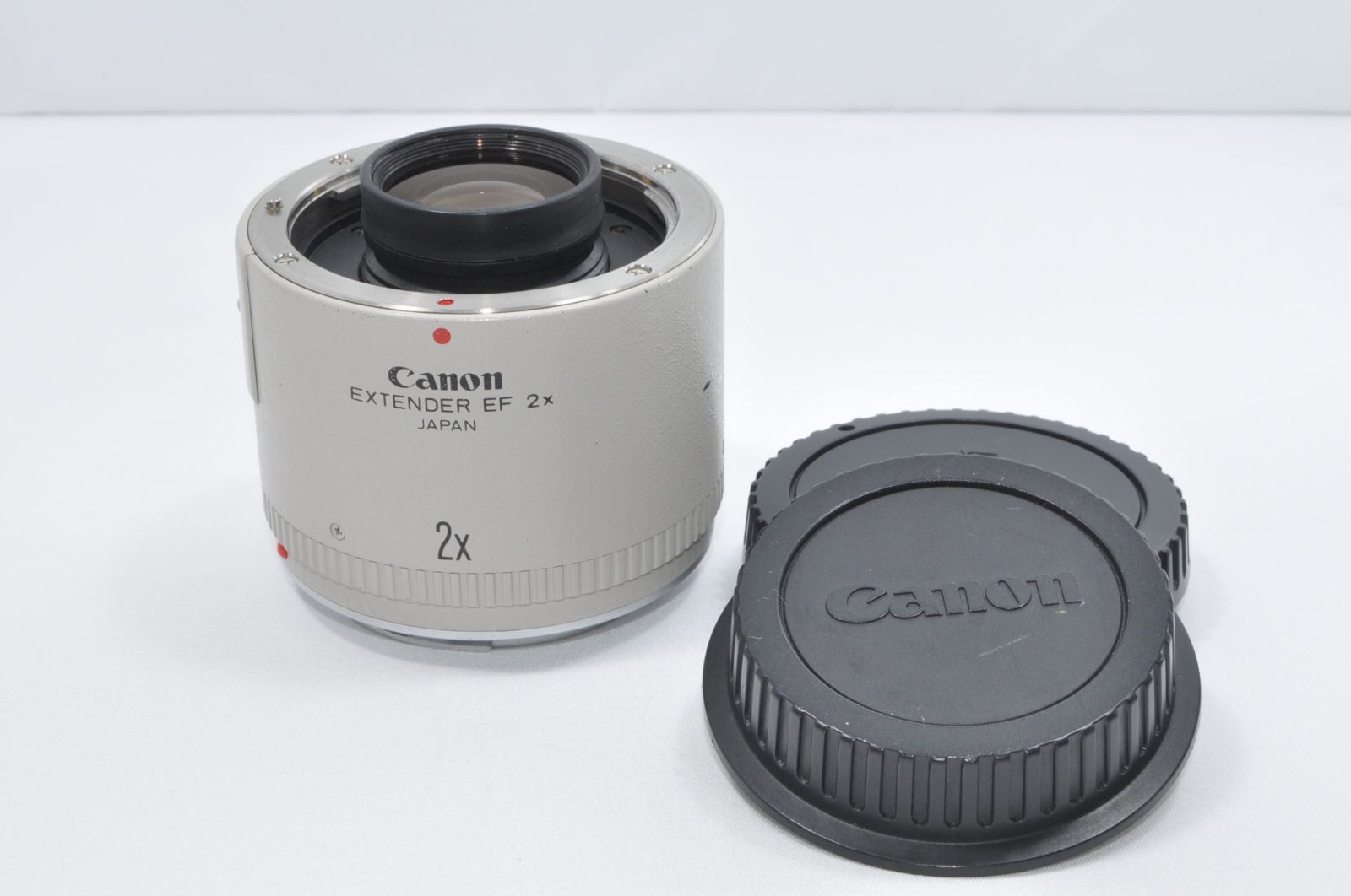 Canon キャノン エクステンダー EF 2X