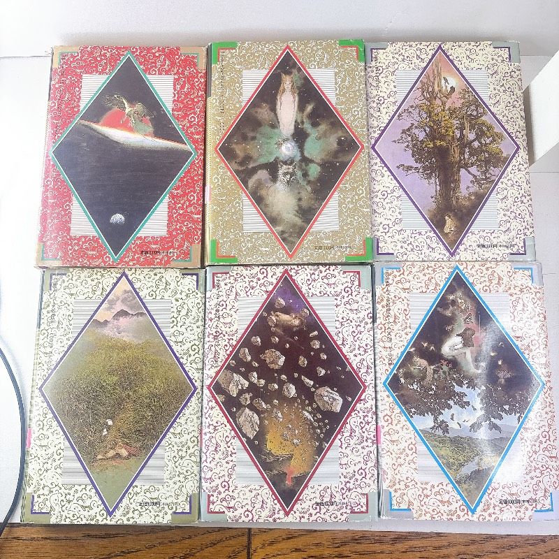 希少】 箱あり 火の鳥 ハードカバー 11巻セット 手塚治虫 角川書店