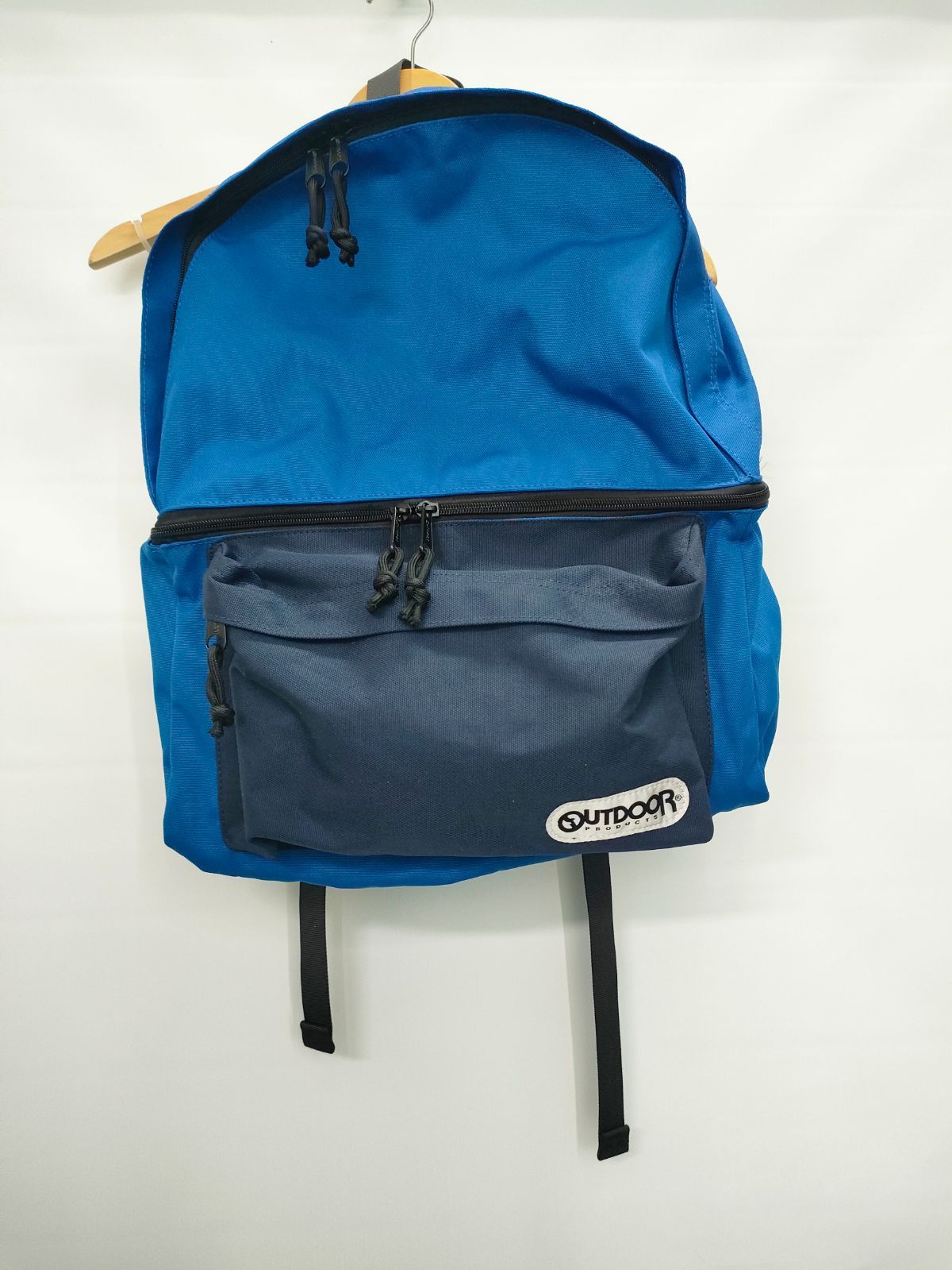 【未使用に近い】 横浜DeNAベイスターズ×OUTDOOR PRODUCTS/バックパック/LARGE【浜館79-1374】