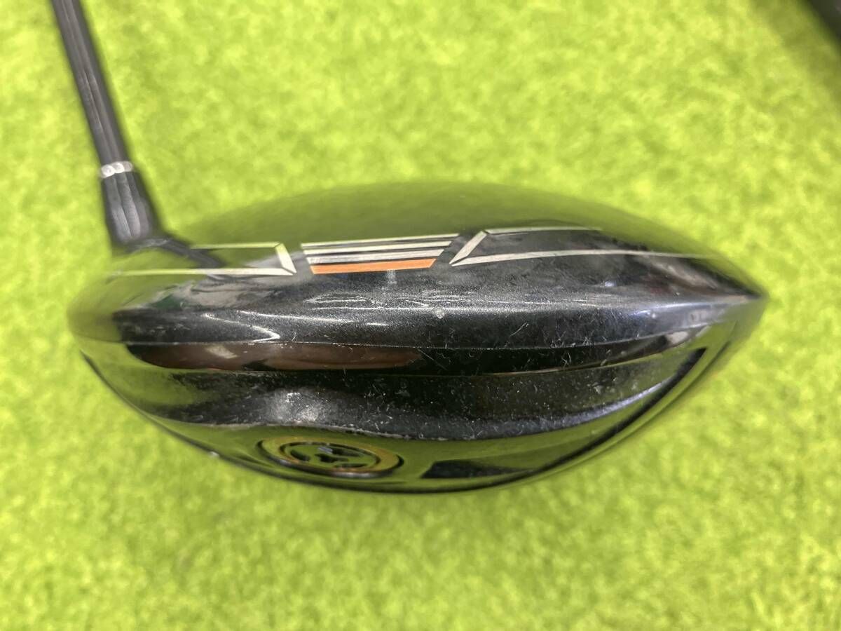 ドライバー DUNLOP XXIO X-eks 10.5 FLEX:SR Miyazaki AX-1