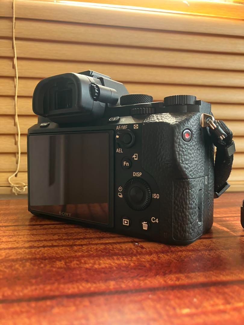 SONY α7II ILCE-7M2 純正レンズ付 - メルカリ
