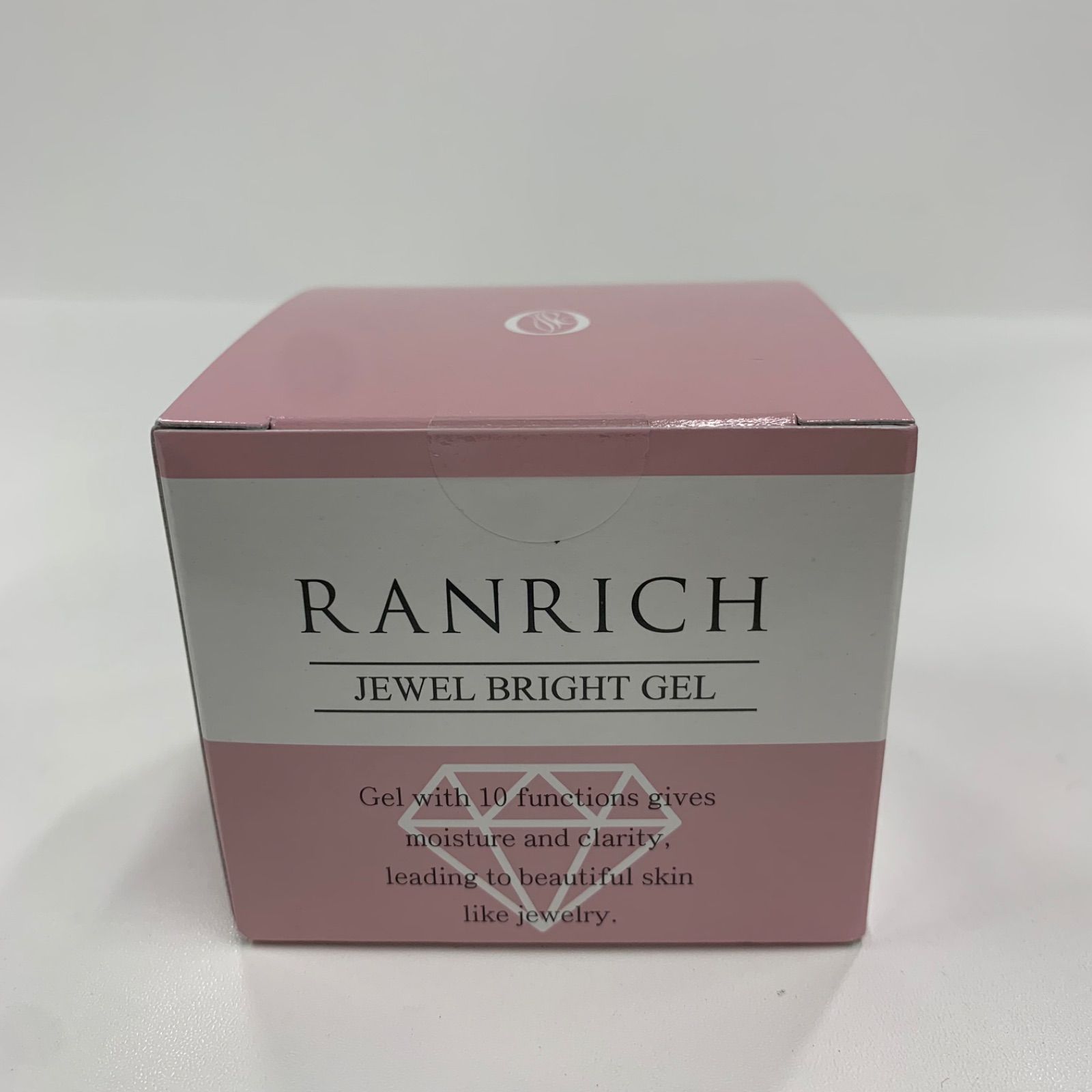 K1278 RANRICH 薬用 ランリッチ 美白オールインワン 宝石ジェル 50g